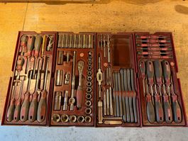 Coffret outils Kraftwerk divers, état d'occasion