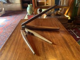 2 Nussknacker Preben Broste Auböck Knudsen Danish Design 60s