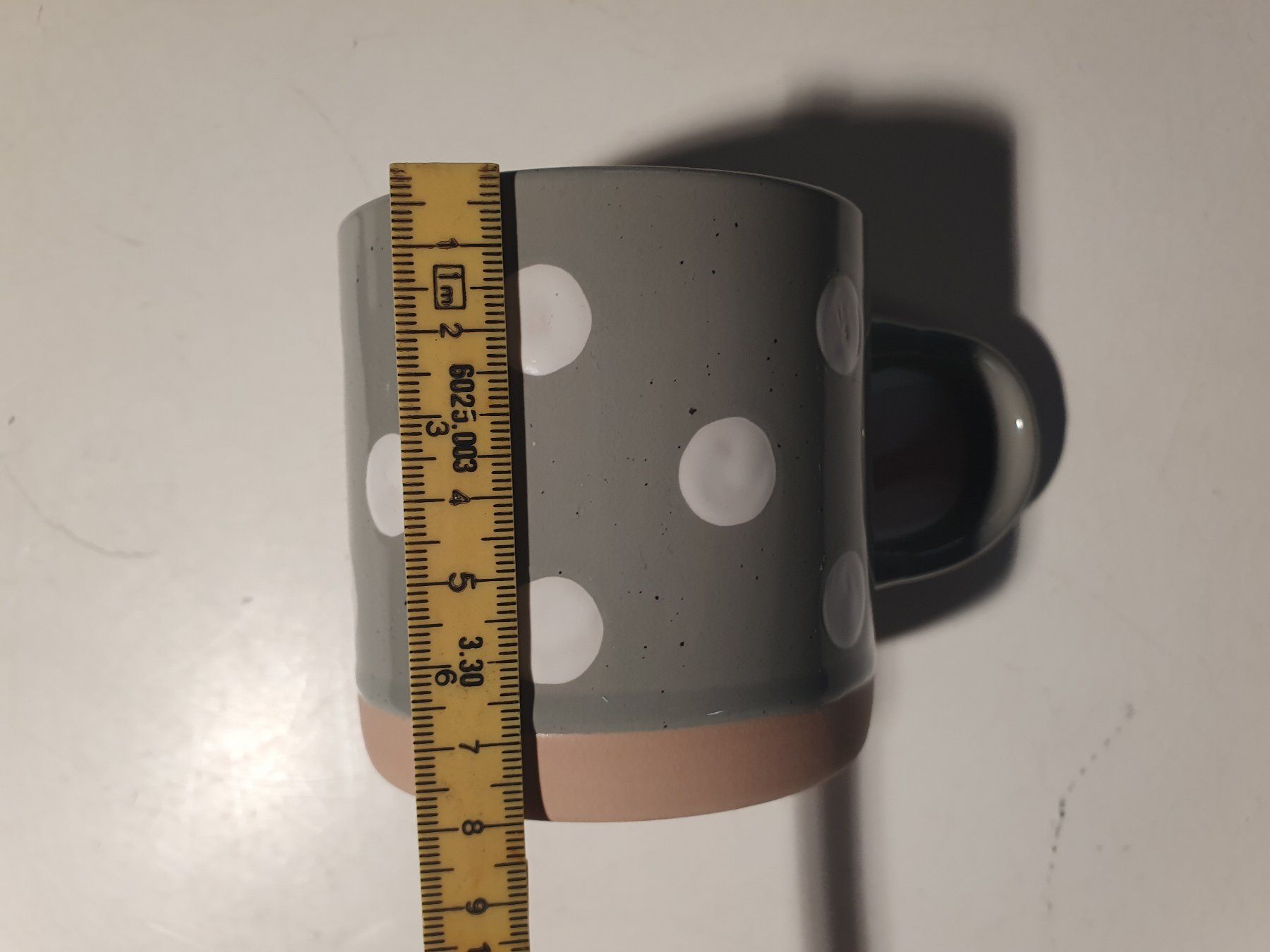 Tasses: 2 Stk Kaffeetassen Gisle grau – D'occasion à Zürich par loosebone 5