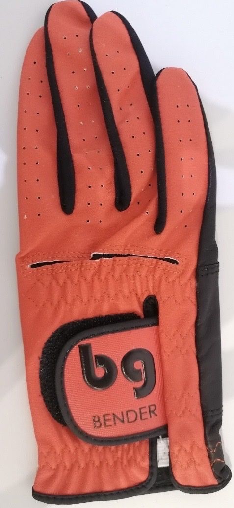 Guanti & manicotti: Glove golf Size M for right hand – Nuovo e nell'imballaggio originale da Heimberg venduto da Sabe_Frau