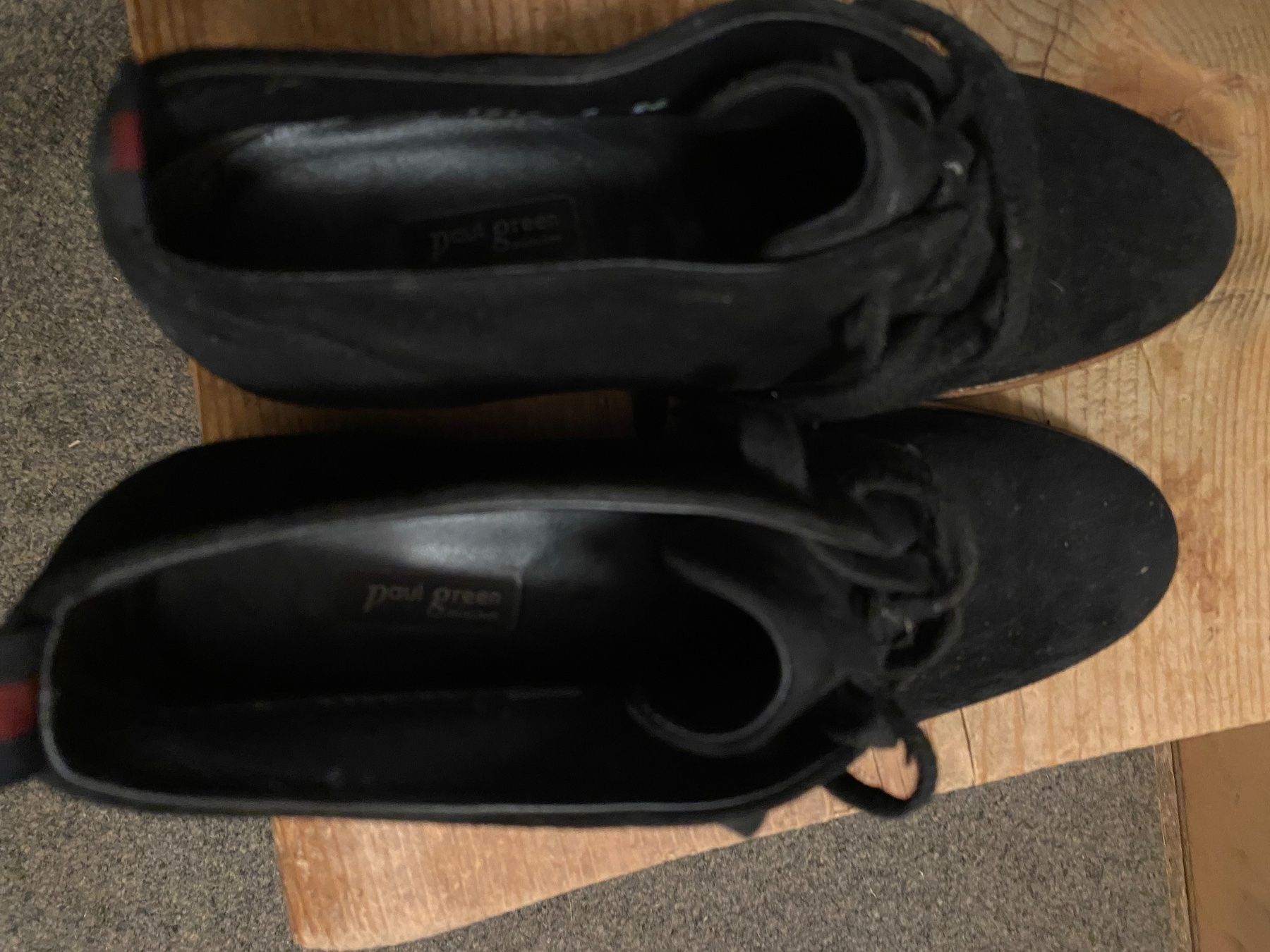 Paul Green Scarpe da donna: Paul Green München Schuhe, Grösse 40,5 – Usato da Klosters venduto da Rigi98 3