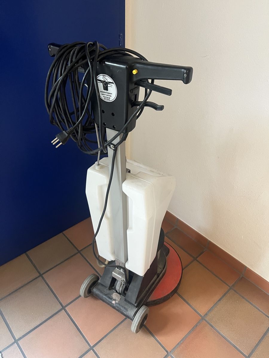 Tutte le macchine: Wibis NMD 1000S Einscheibenmaschine – Usato da Dettighofen venduto da Moshop 2