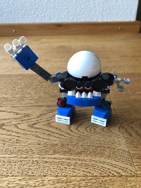 Lego Giocattoli: Lego Mixels 41554 Kuff – Usato da Meggen venduto da heyleg1 1