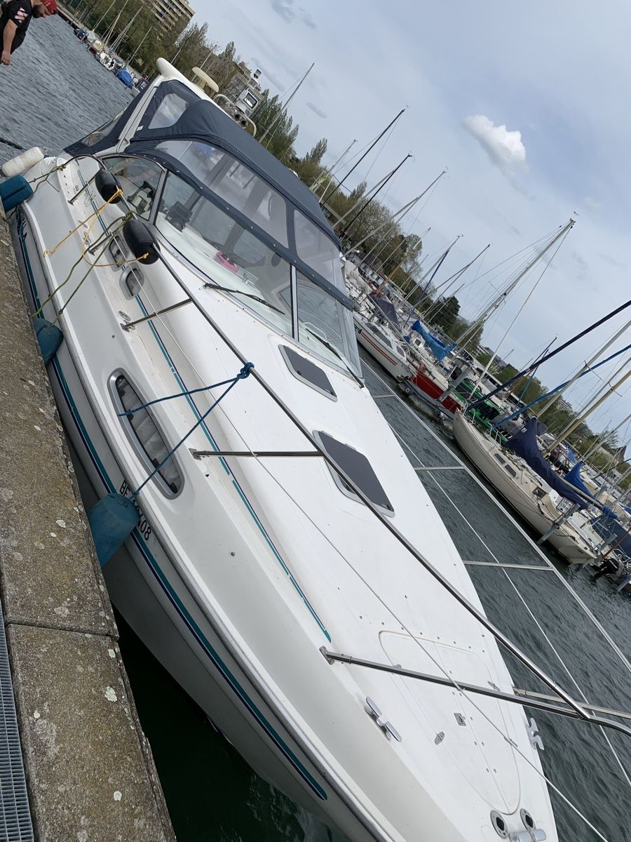Sealine Barche: Sealine Bolero – Usato da Niederönz venduto da cornholio88 2