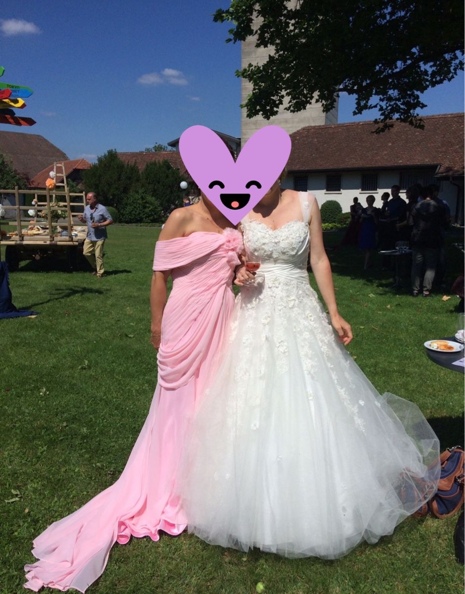 Vestiti: Ballkleid / Hochzeit – Usato da Thun venduto da Dinnaam