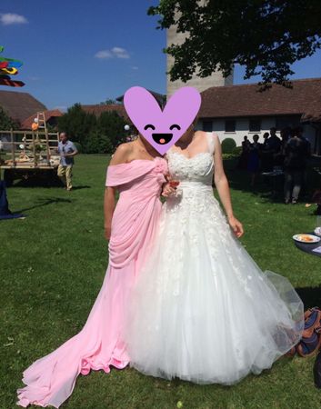 Ballkleid / Hochzeit