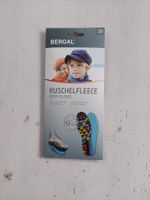 Bergal Einlegesohle Kuschelfleece Grösse 29