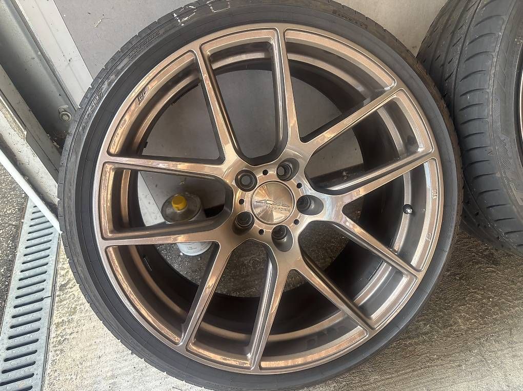 Cerchioni: Felgen/cerchi 20 per Audi  – Usato da S. Antonino venduto da RodriguezR