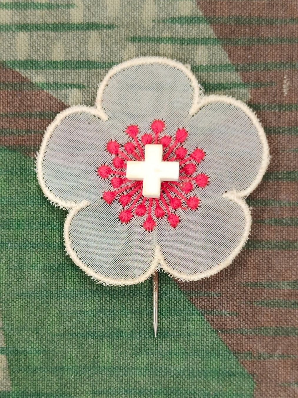 Placchette & Badge: 1. August Abzeichen 1979 – Usato da Bauma venduto da SwissMilitaria