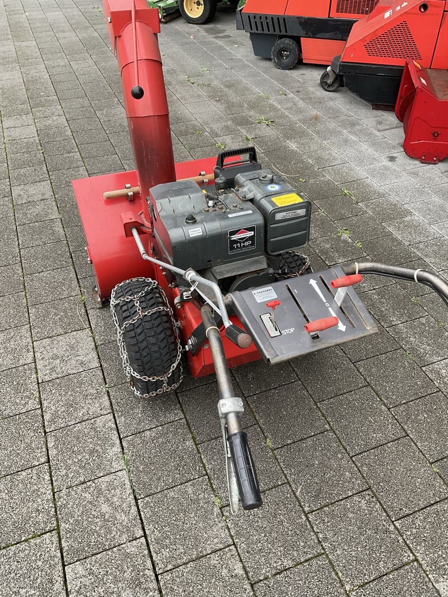 Aebi Tutte le macchine: Schneefräse Aebi SF 23 – Usato da Suhr venduto da mvrv 2