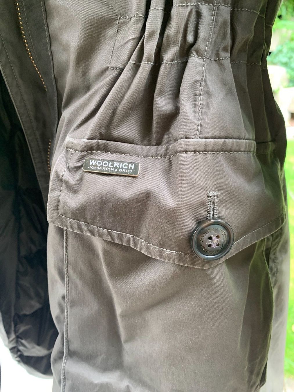 Woolrich Vestes: Woolrich Winterjacke Wintermantel – D'occasion à Wollerau par _Rainbow_48_ 1