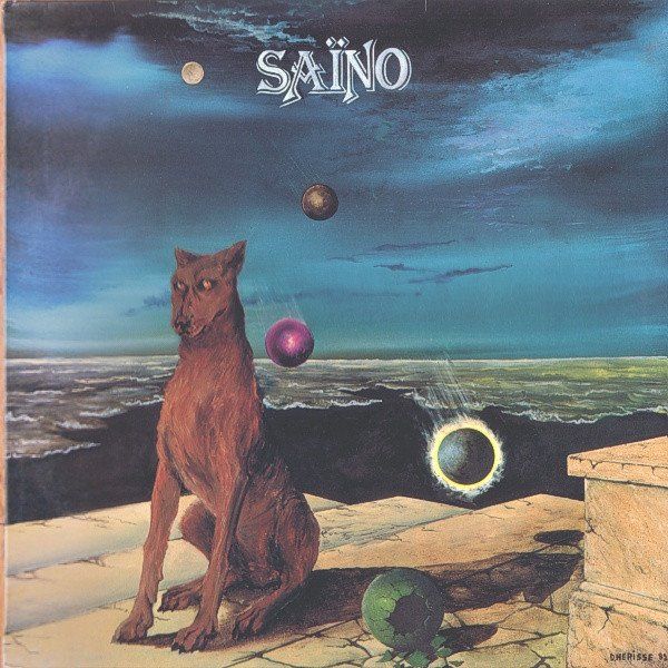 Dischi in vinile: LP SAINO - Same – Usato da Bettlach venduto da galileo-records