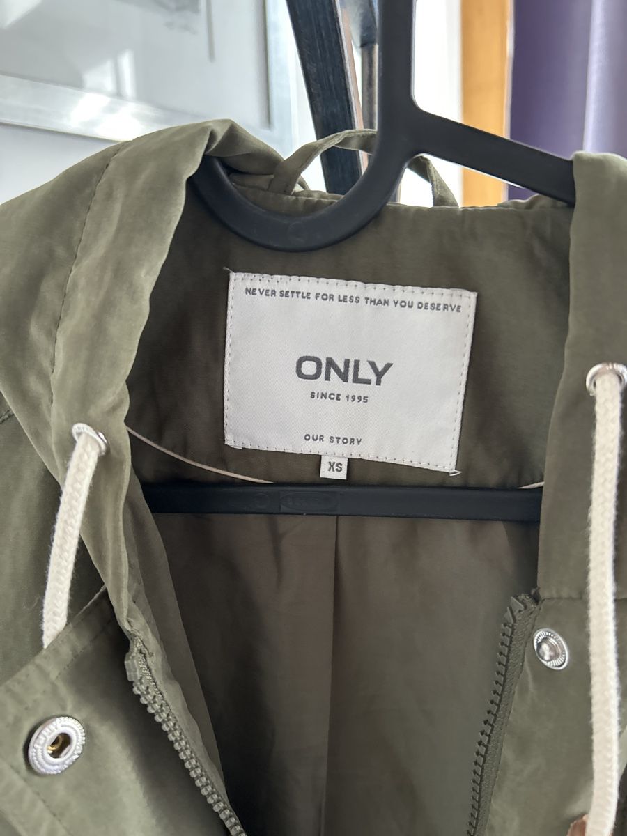 Only Giacche: Veste légère Only XS – Usato da Athenaz (Avusy) venduto da cyrano476 2