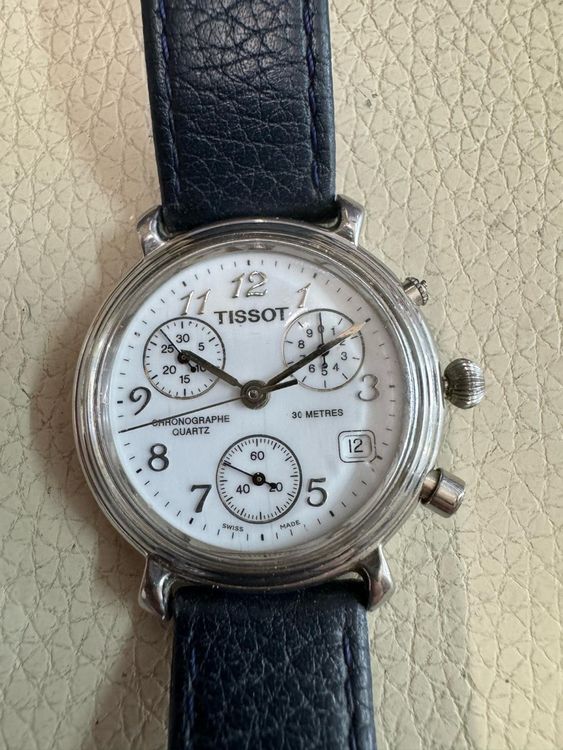 Tissot S572 Kaufen auf Ricardo