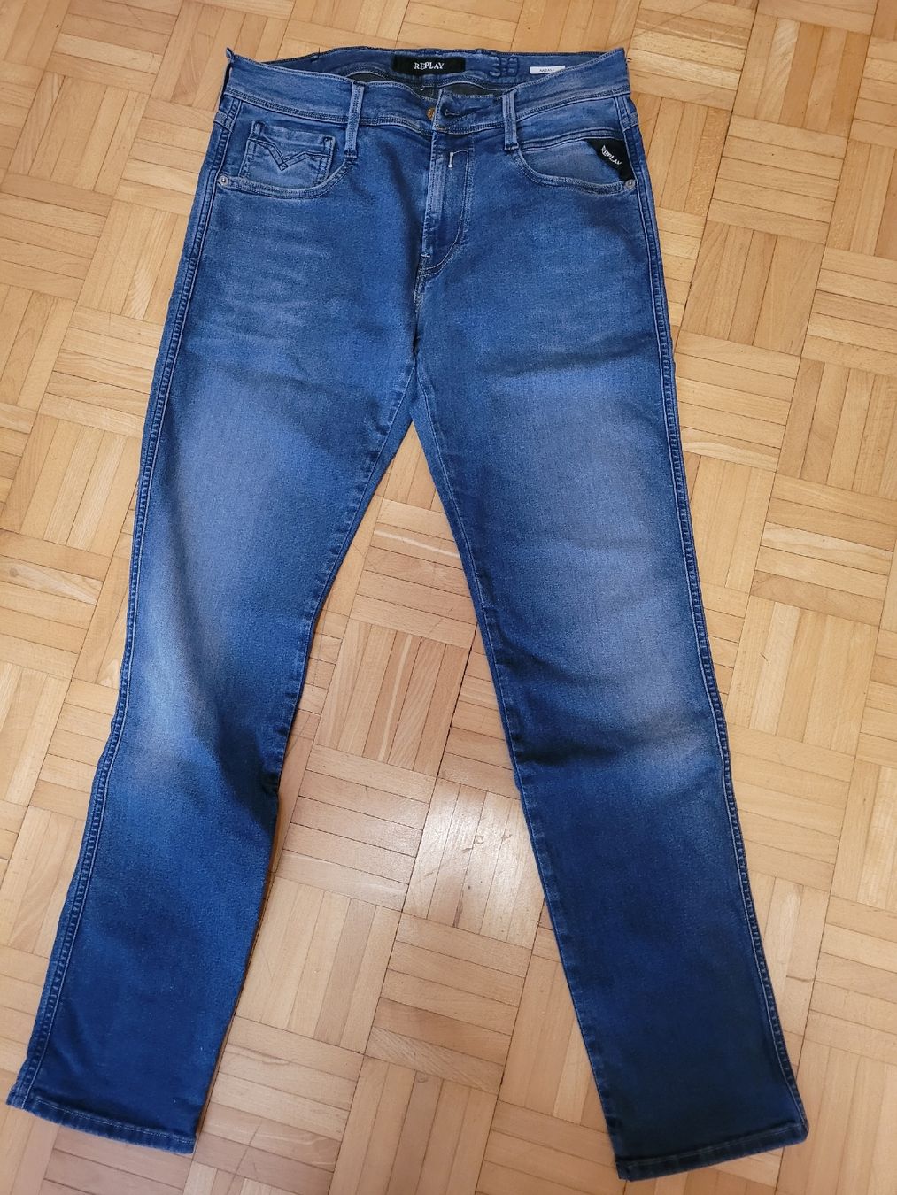 Hosen: 5 Jugend Jeans Gr. 29/30, Slim Fit – Gebraucht aus Heinrichswil von Mari-75 4