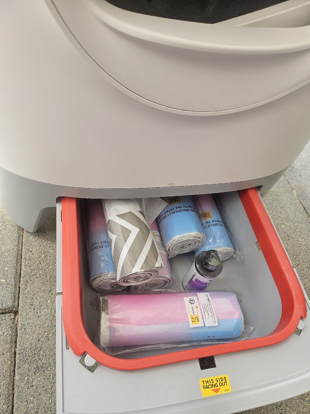 Petkit WC: Petkit Pura X – Défectueux à Boniswil par Hai007 1