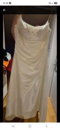 Hochzeitskleid neu ungetragen grösse XXL