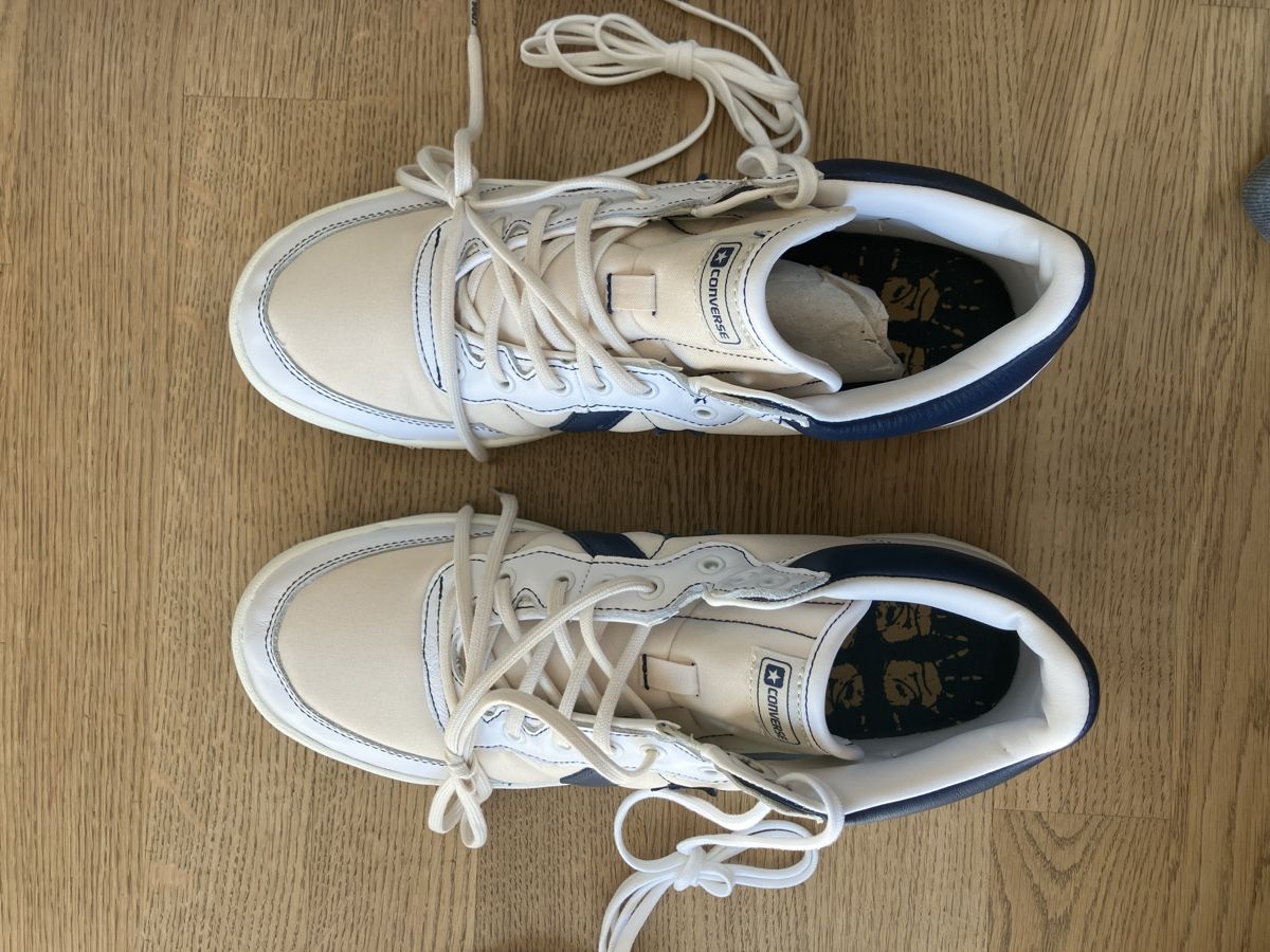 Converse Herrenschuhe: Converse Fastbreak Pro Mid Grösse 44 – Neu und originalverpackt aus Bern von paulettina 4