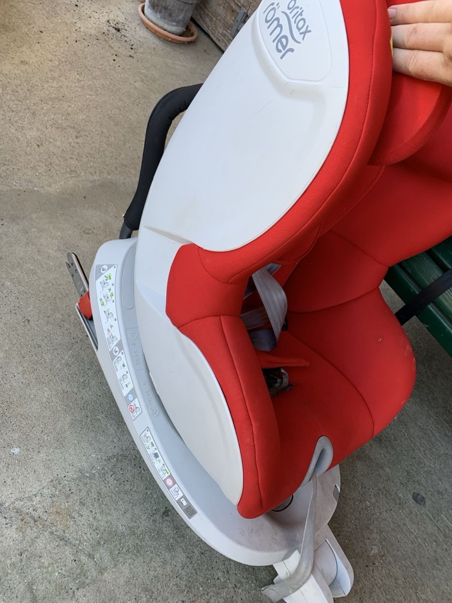 Britax Römer Sièges auto: Autositz Römer – D'occasion à Oberflachs par Hardy80 2
