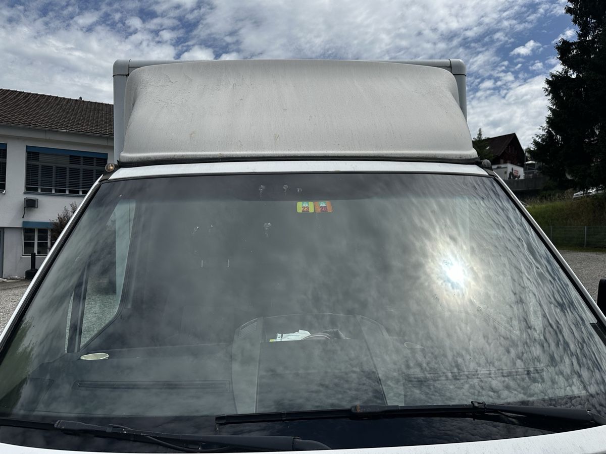 Mercedes-Benz Veicoli commerciali: Mercedes Sprinter 316 CDI AUTOMAT – Usato da Luzern venduto da Swiss-Garage 2