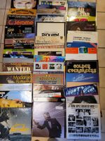 Konvolut 50 Stück und mehr (50 LP'S 33) - Set 1