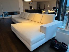 Minotti Sofa Hamilton