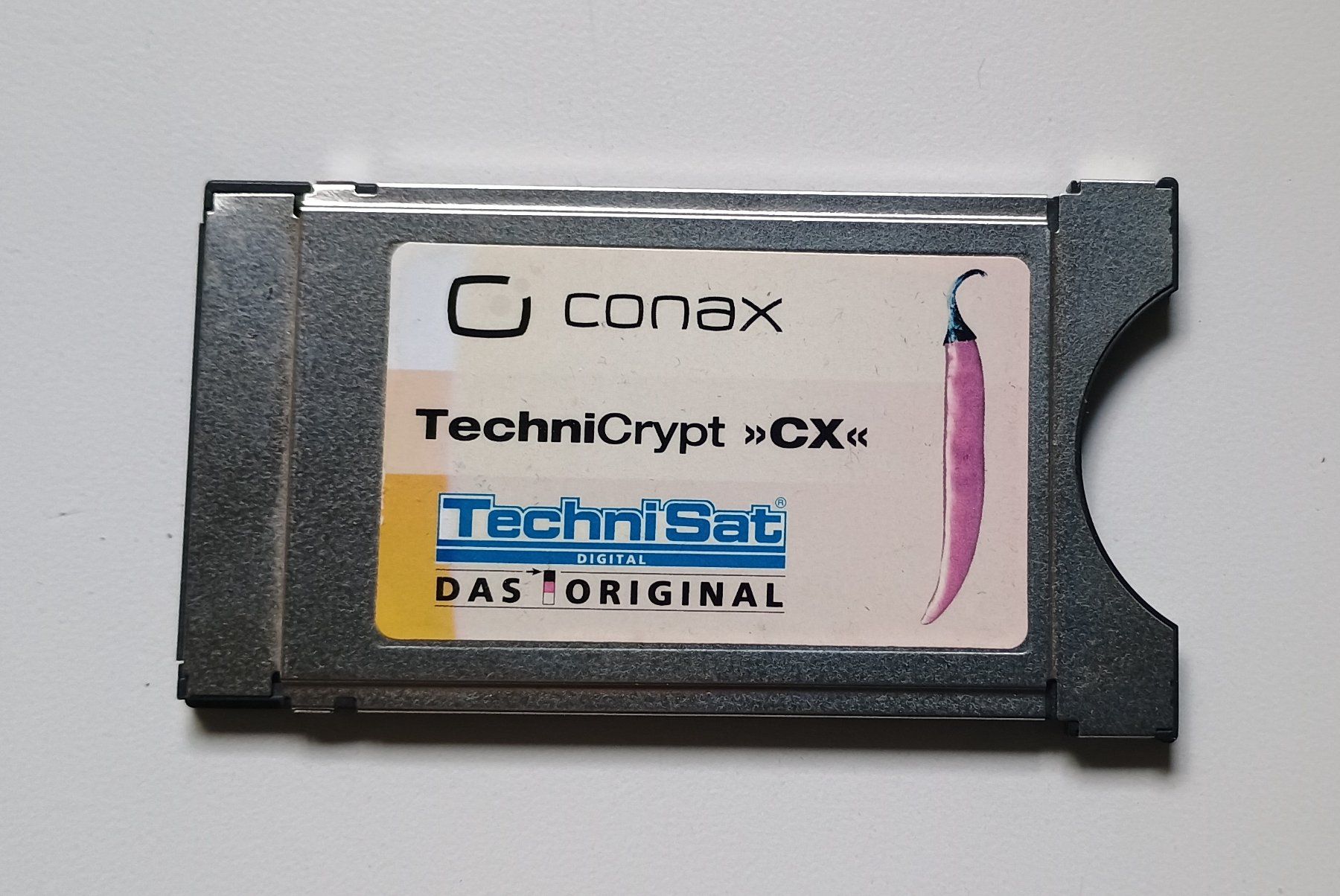 Technisat Récepteurs: TechniSat CI Modul – D'occasion à Rothrist par GIWALD