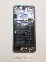 Huawei Mate 20 Display mit Rahmen