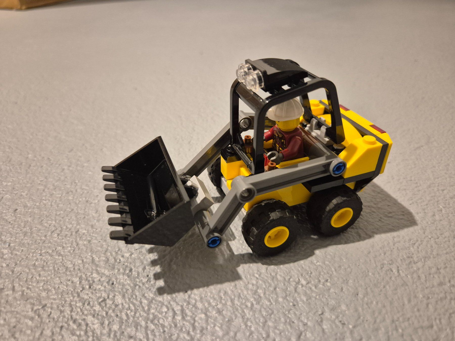 Lego Giocattoli: LEGO Frontlader 60219 – Usato da Eschenbach SG venduto da drummer92