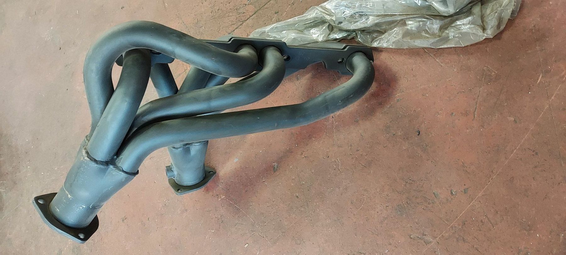 Chevrolet Tutti pezzi di ricambio auto: Headers Headman Smallblock Chevrolet – Nuovo (secondo la descrizione) da Duggingen venduto da Mrshoebox 1