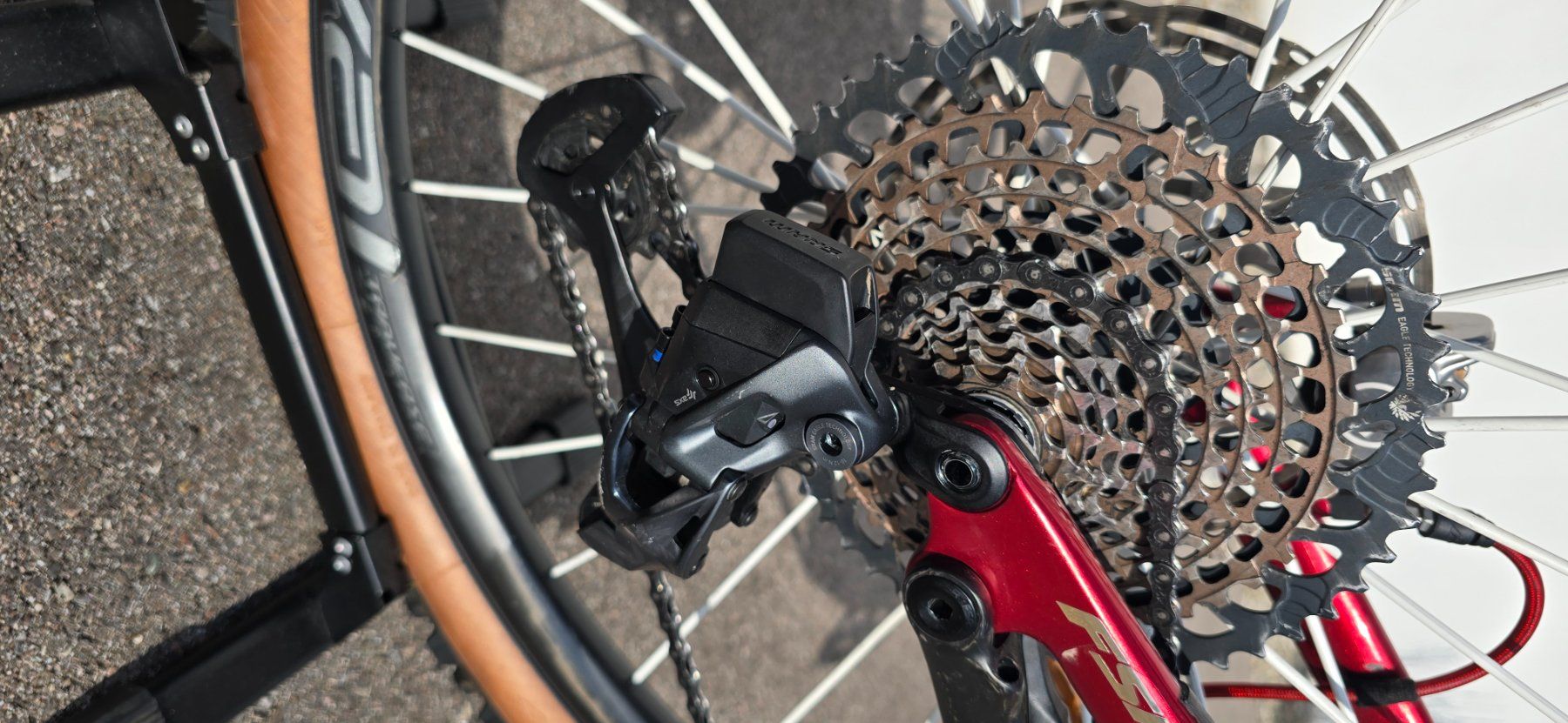 Specialized Vélos: S-WORKS TURBO LEVO Limited – D'occasion à Feusisberg par swissbear68 9