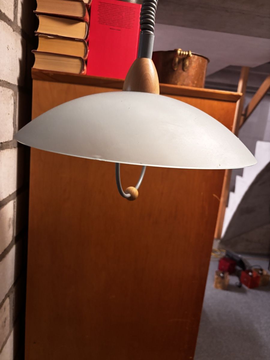 Kronleuchter & Deckenlampen: Modern hanging lamp with flexible arm – Gebraucht aus Biel-Benken BL von ste_86wx