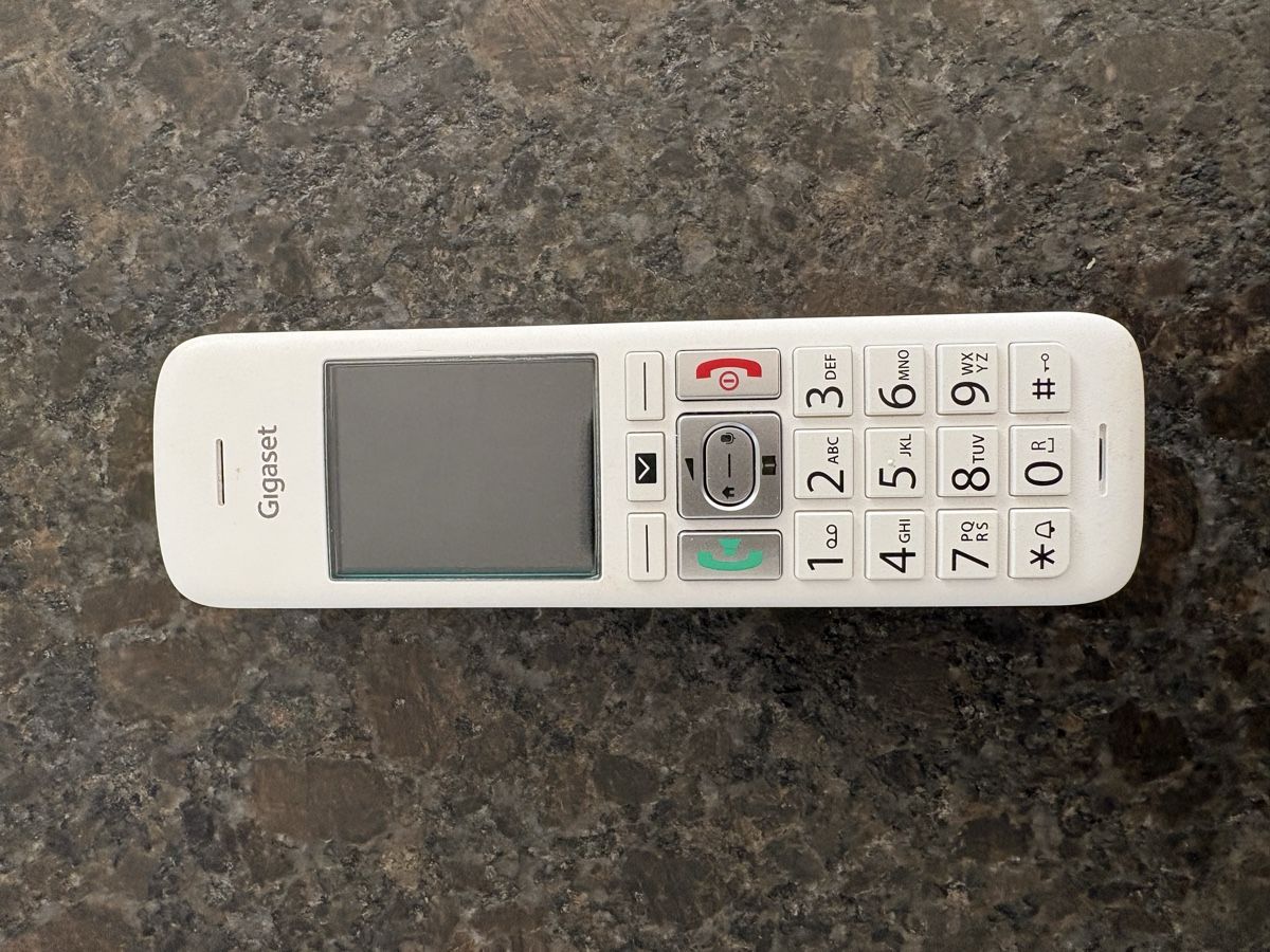 Gigaset Telefone: Gigaset C570HX DECT Schnurlostelefon  – Gebraucht aus Rheinfelden von mor_2hg5 1