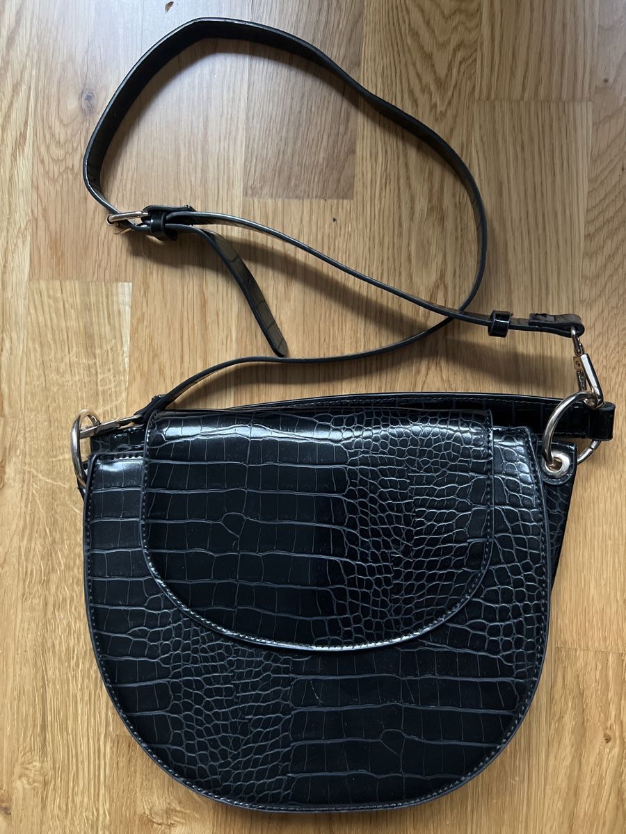 Borse da donna: Kroko Optik Tasche – Nuovo (secondo la descrizione) da Laufen venduto da li_ga7