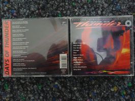 CD : Soundtrack: Days of thunder
