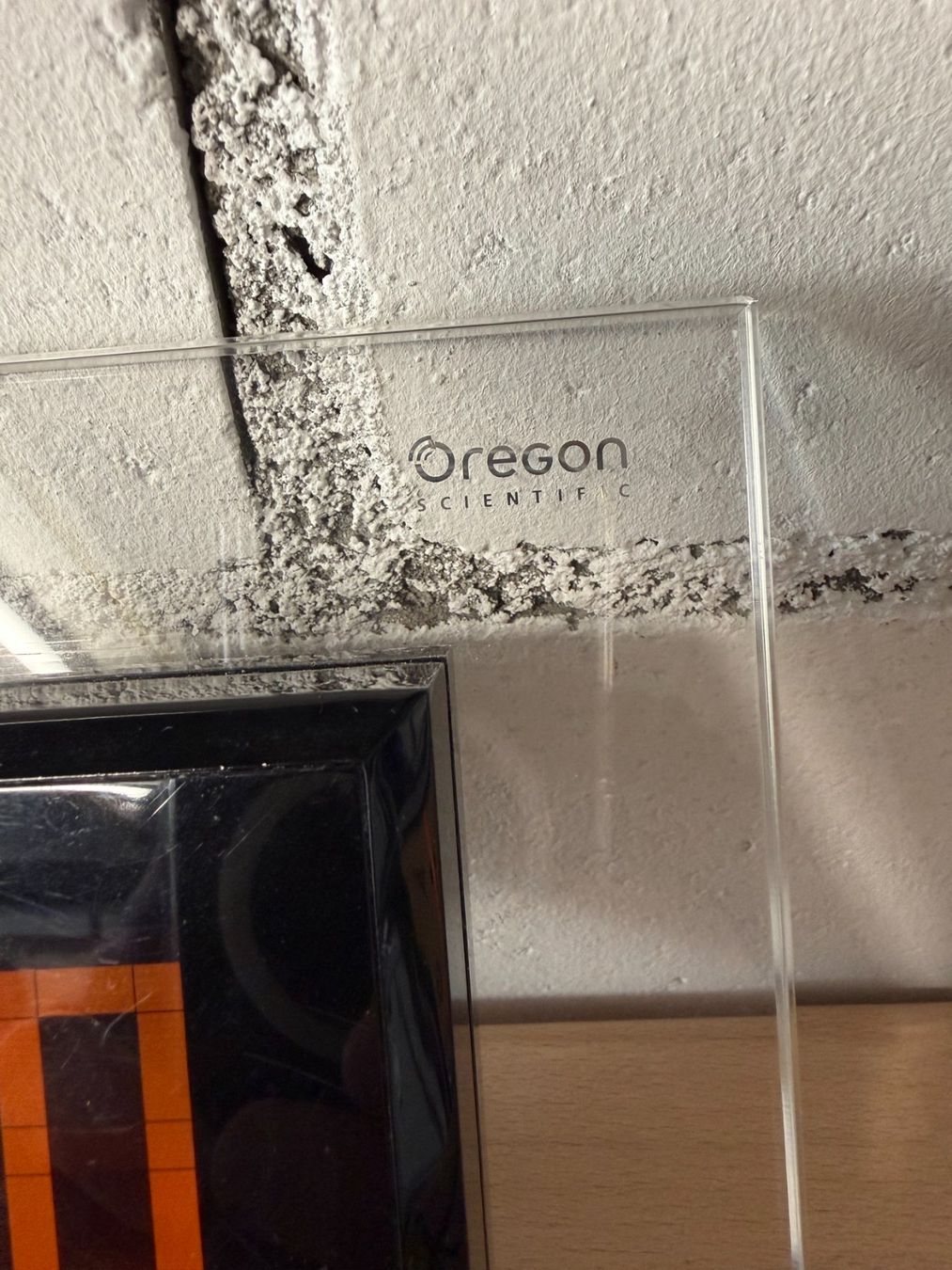 Orologi da terra & Orologi da parete: Oregon Scientific RM901 Regenbogenuhr – Usato da Studen BE venduto da jwanko 6