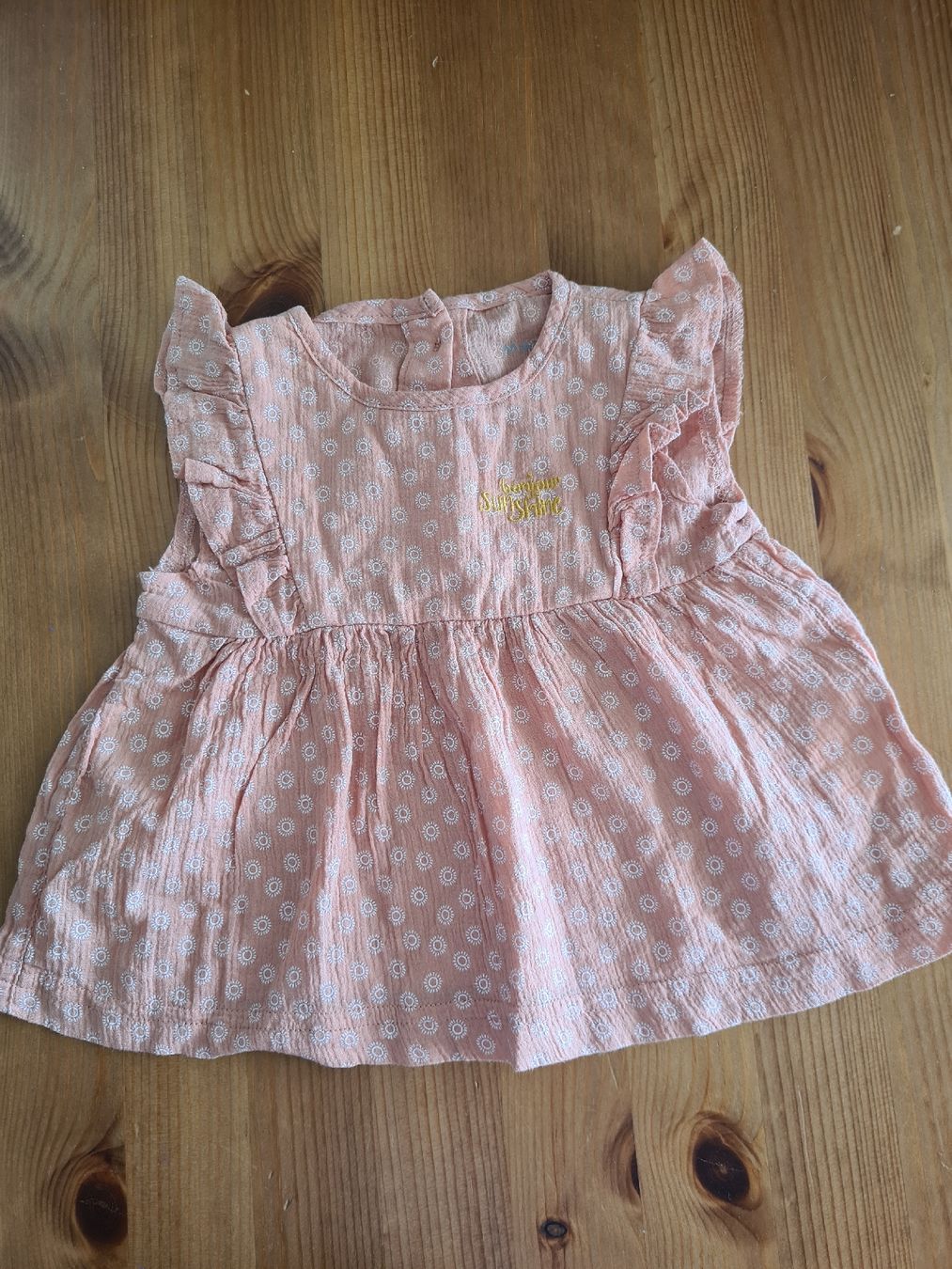 Manor Vestiti & Gonne: Baby Kleid, Grösse 62/68 Manor – Usato da Horw venduto da Mirii91