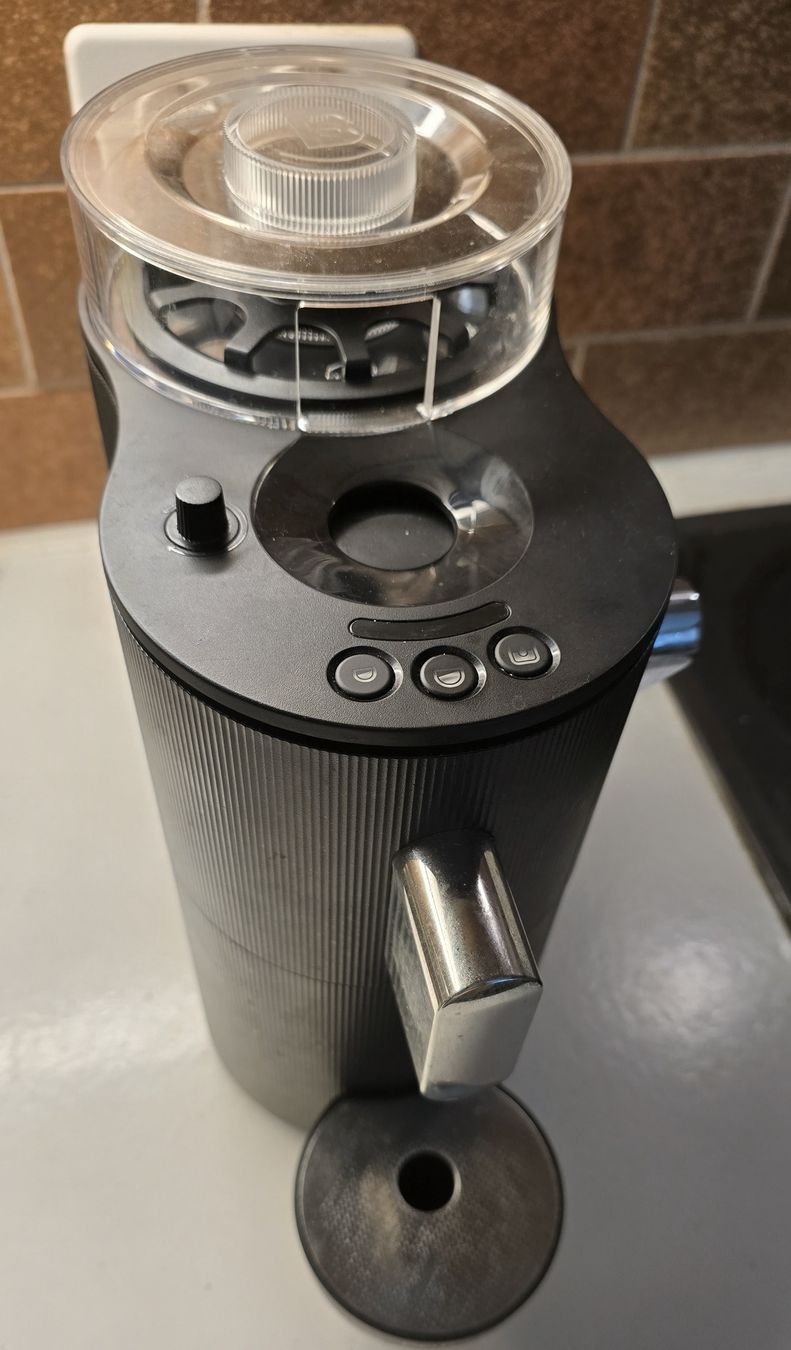 Coffee B Machines à café & Machines à expresso: CoffeeB Globe - Black – Neuf (Voir description) à Dallenwil par BennoW01 5