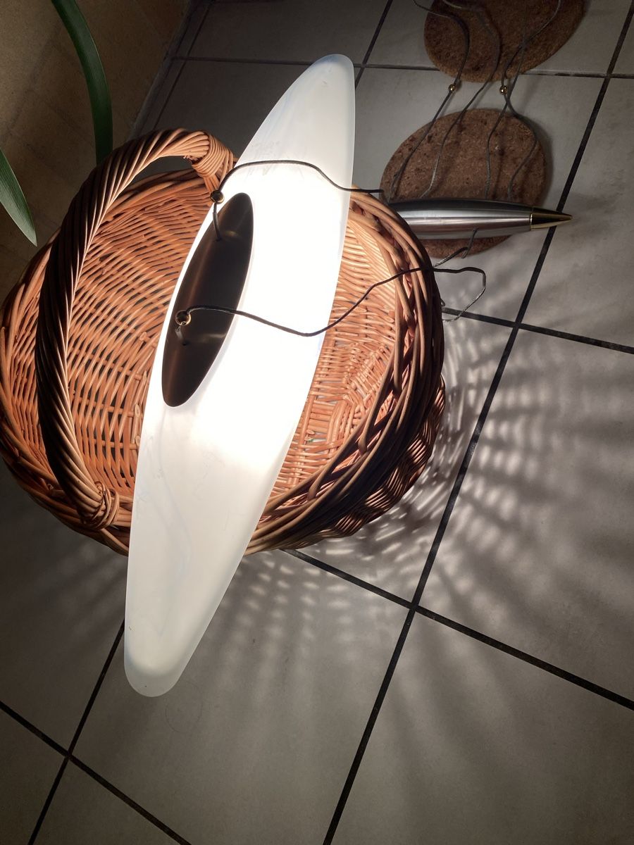 Kronleuchter & Deckenlampen: Pendelleuchte, Designer Lampe, Top Zustand – Gebraucht aus Rheinfelden von Tigerlilli 2