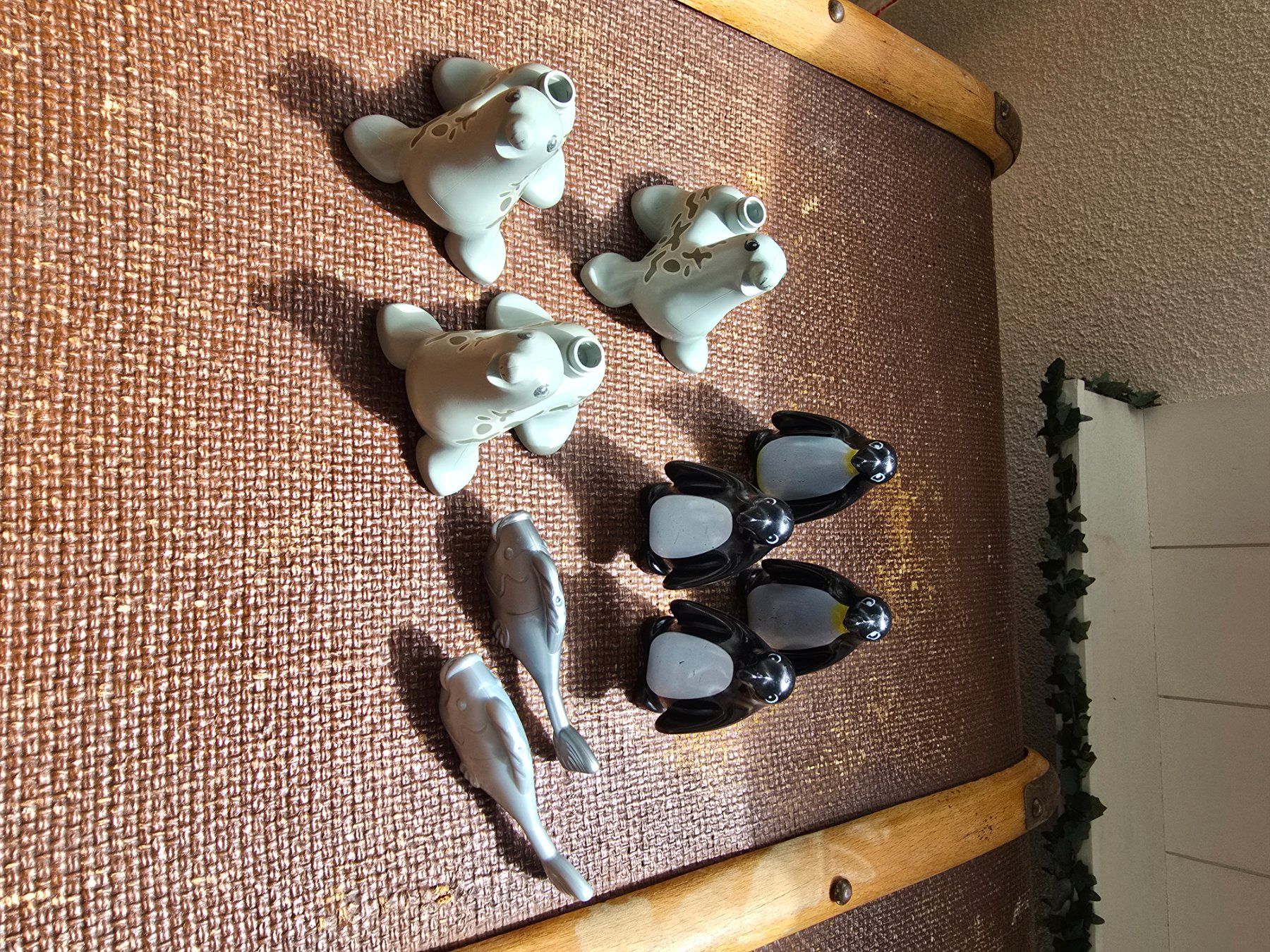 Duplo Baukästen: Lego Duplo Orca Robben Eisbär Zoo – Gebraucht aus Seewen SO von  3