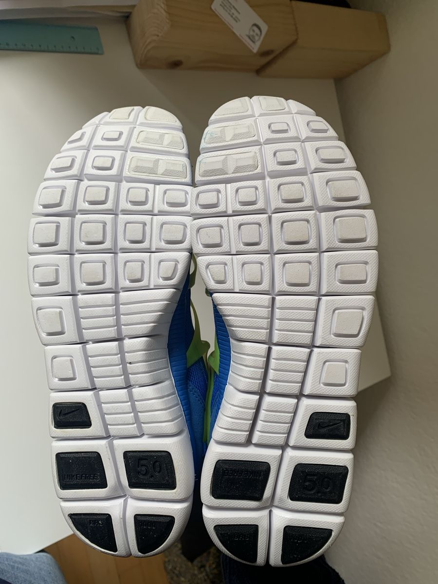 Nike Scarpe da uomo: Nike Free Kukini 44 – Nuovo (secondo la descrizione) da Bern venduto da adip 2