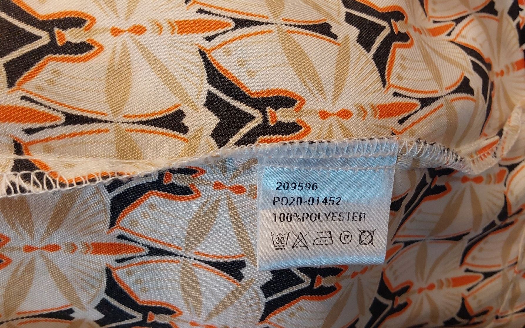Blusen: Bluse Shirt 36 Polyester – Gebraucht aus Köniz von scopello12 4