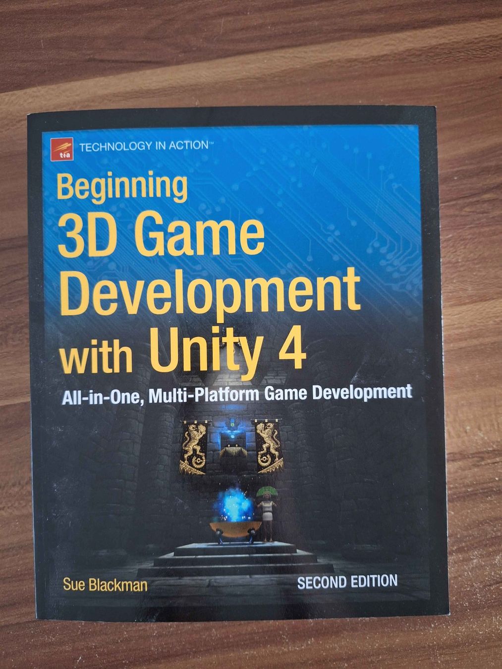 Libri: Beginning 3D Game Development with Unity 4 – Usato da Grenchen venduto da LadyCalis