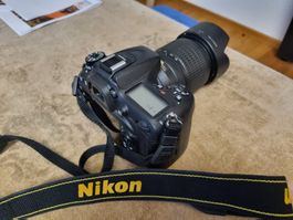 Nikon D7100, mit diversen Objektiven,  neuer Firmware 1.05