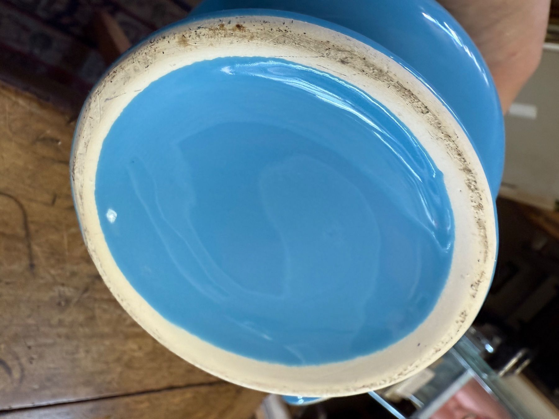 Zuccheriere: Vintage Bonboniere Deckeldose – Usato da Bern venduto da Jwpm66 2