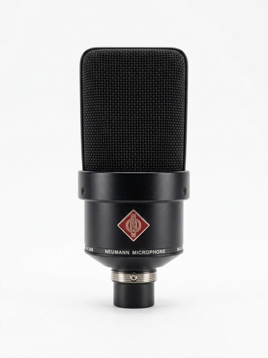 Mikrofone: Neumann Mikrofon Set mit Universal Audio Interface – Neu (gemäss Beschreibung) aus Tuggen von fer_8fc8 1