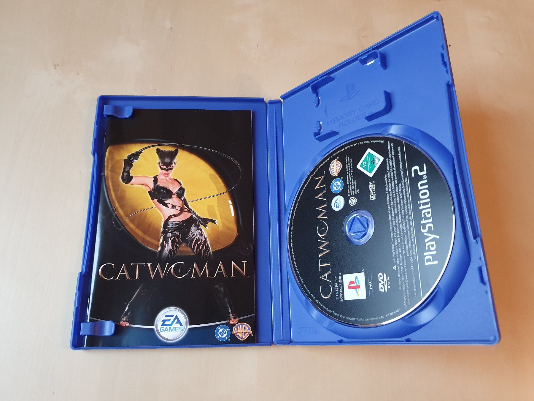 Sony Giochi: Catwoman – Usato da Stansstad venduto da collectorsshop 2