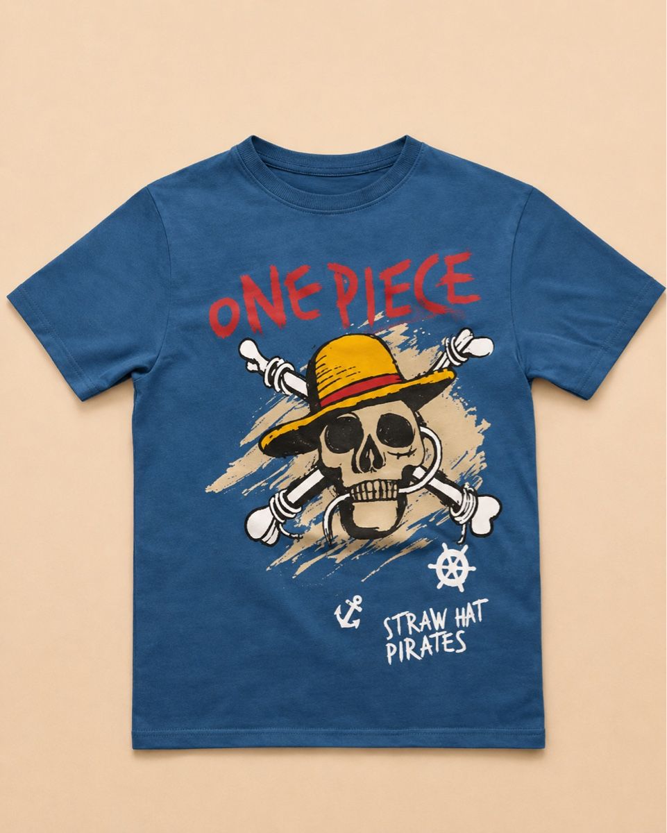 Hemden, T-Shirts & Polos: T-SHIRT ENFANT ONE PIECE – Neu (gemäss Beschreibung) aus Lausanne von mar_6snp 1