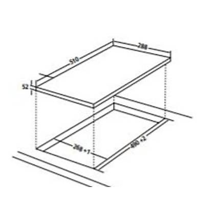 Bauknecht Cucine: Bauknecht Kochfeld CTAI6360IN – Nuovo (secondo la descrizione) da Urdorf venduto da bochsler-ag 1