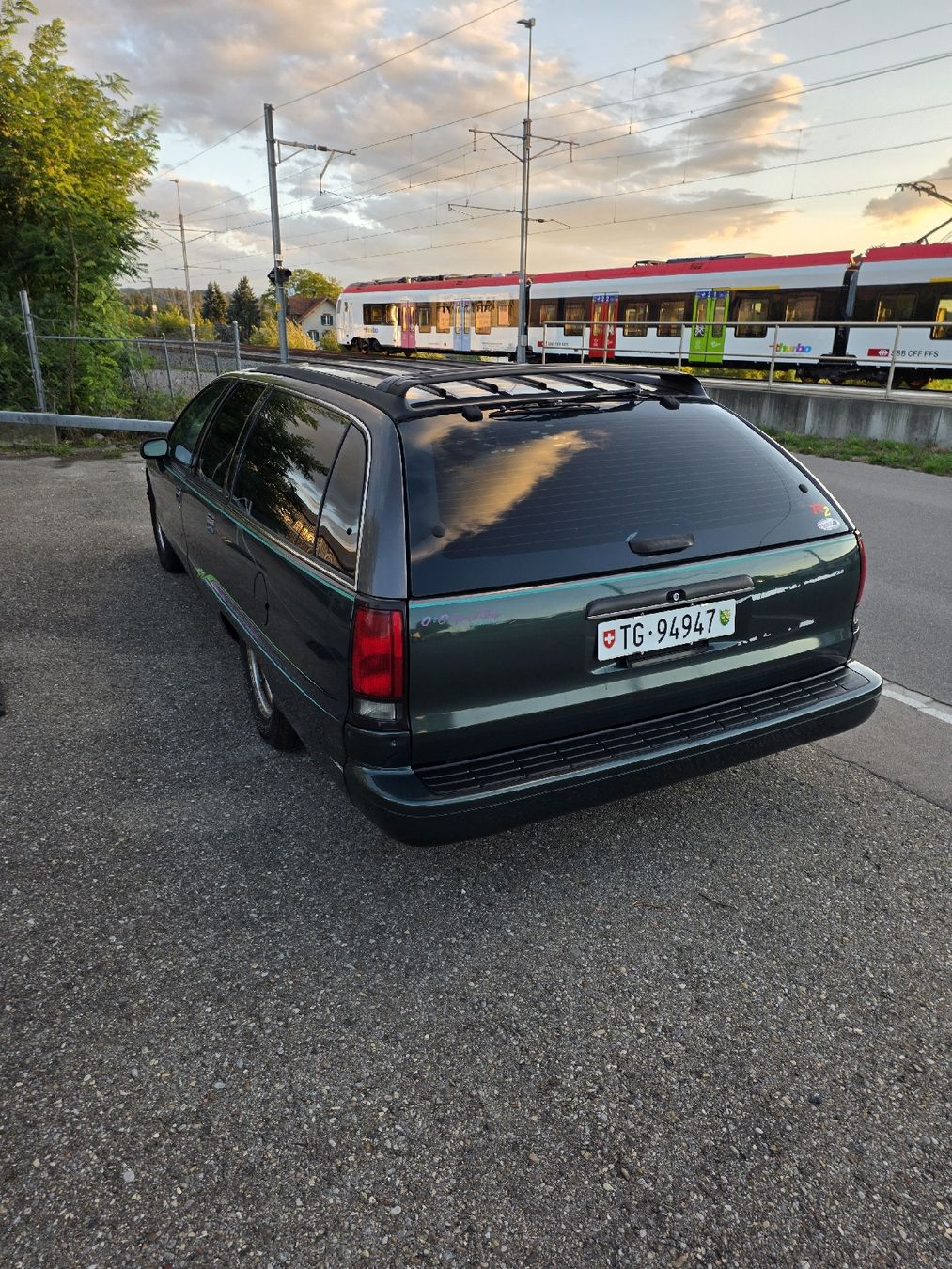 Chevrolet Automobili: Chevrolet Caprice 5.0l – Usato da Bettwiesen venduto da Hamusch 1